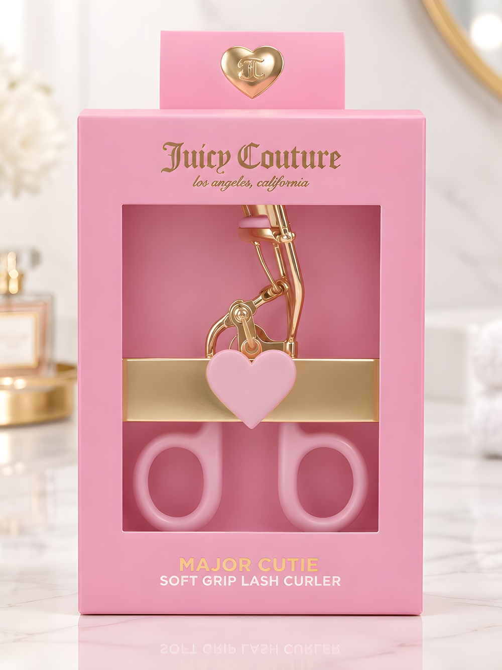 Juicy Couture Eyelash Curler